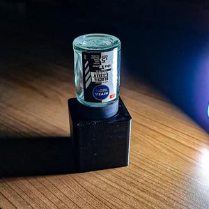 Roll-On Deodorant Upside Down Holder Stand - Get Every Last Drop!