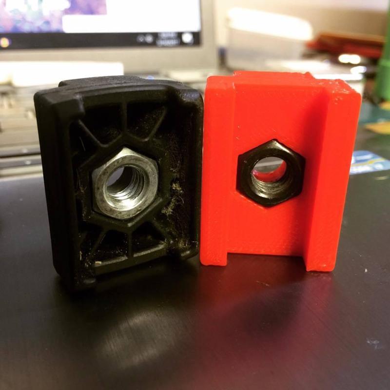 Toyota Tacoma Bedrail Anchor