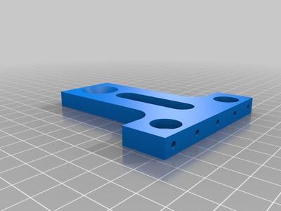 Vertical X or Makerslide X Carriage