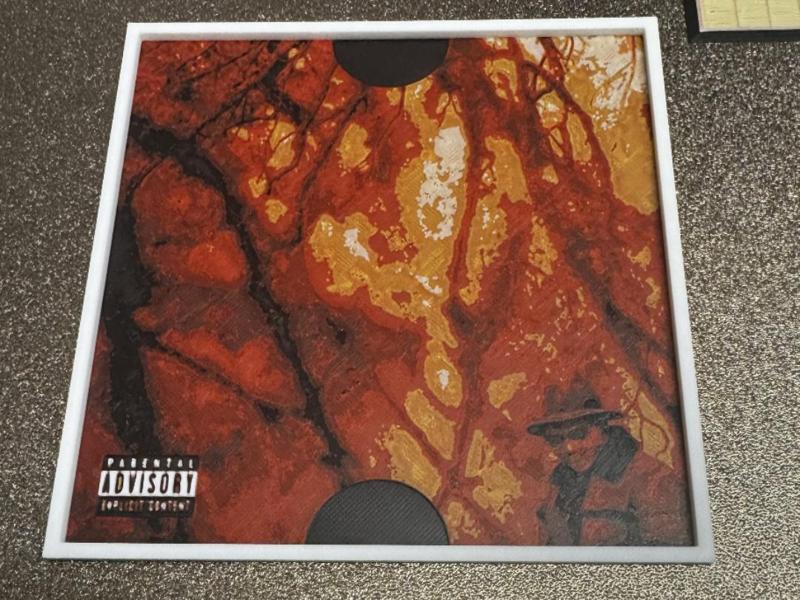 ScHoolboy Q - Blank Face LP hueforge