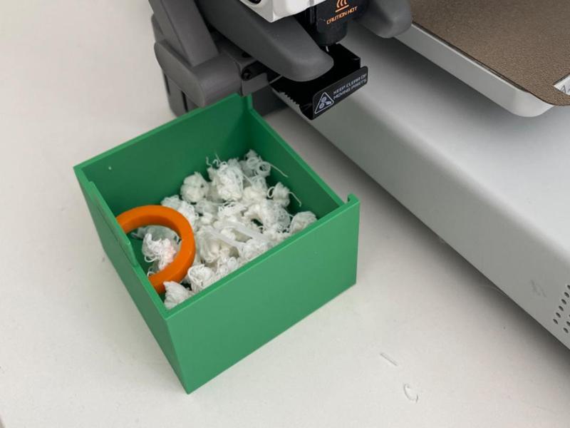 basket ball hoop poop catcher