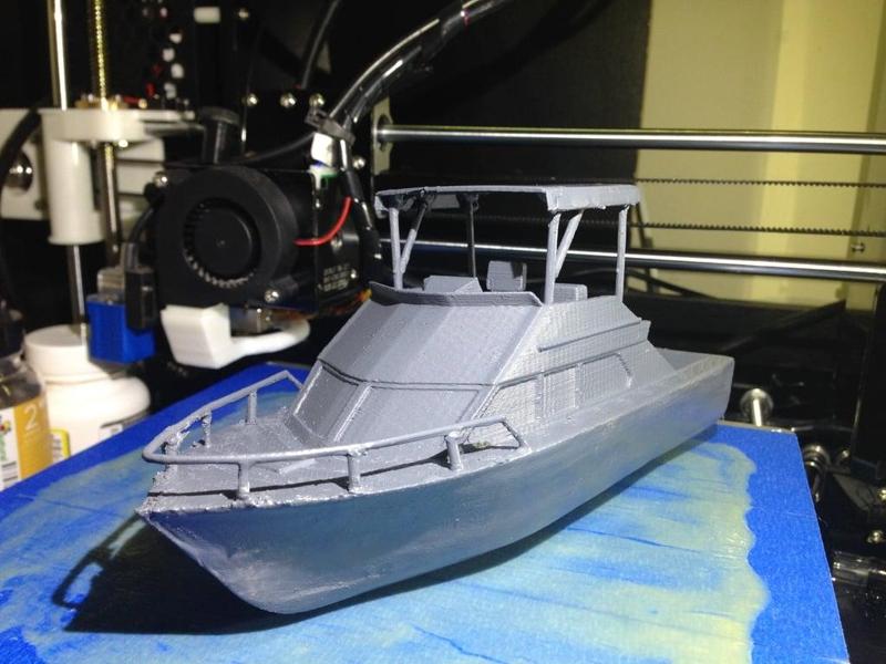 Chris-Craft Coho Boat