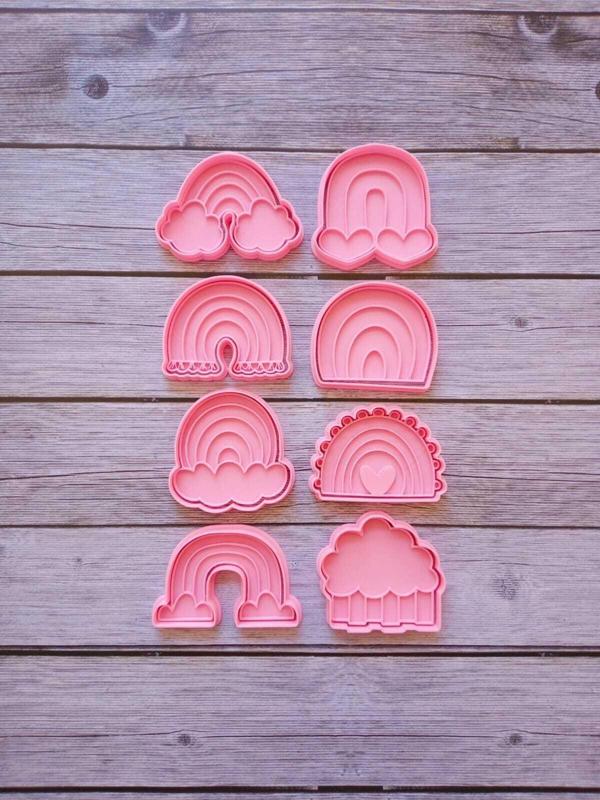 RAINBOW COOKIE CUTTER
