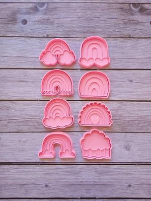 RAINBOW COOKIE CUTTER