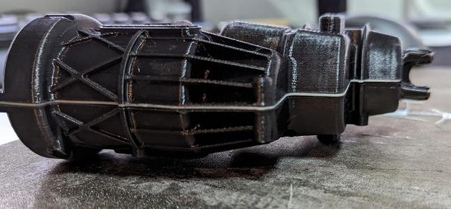 CASADIO Paj3ro gearbox seal