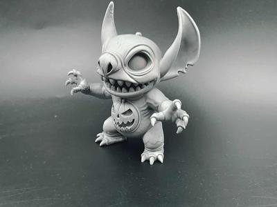 Halloween Stitch - Lilo & Stitch -Toy