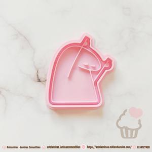 Flork Deformitos cookie cutter