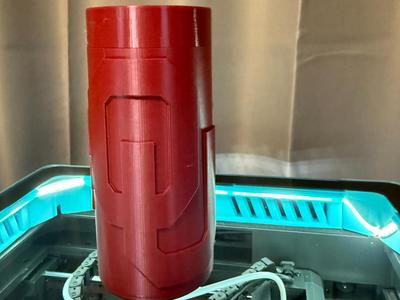 OU Slim Koozie