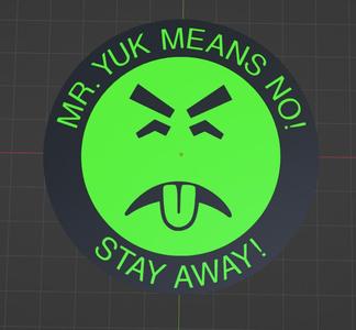 Mr. Yuk