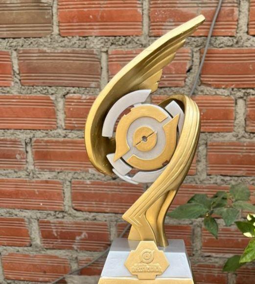 Honor Of Kings Trophy