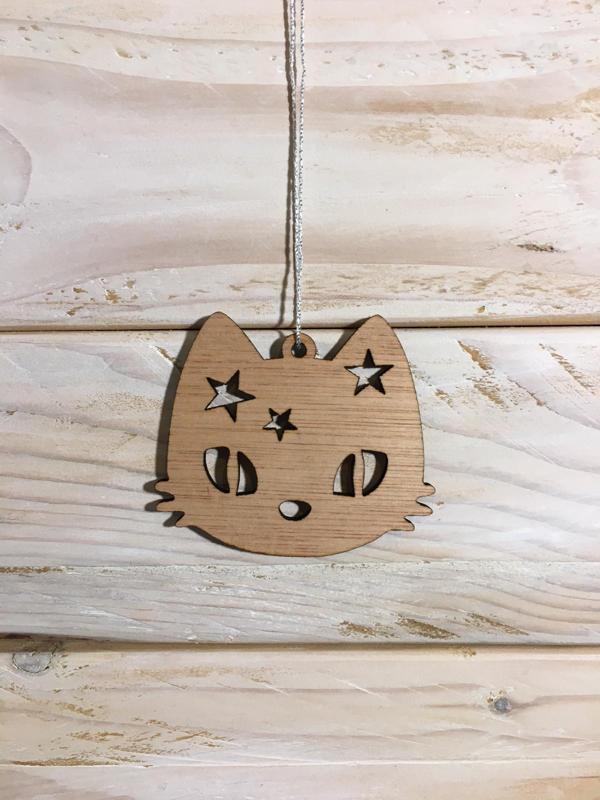 christmas chat /laser and 3d