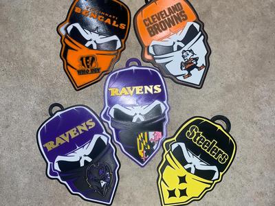 AFC North Skull Pack