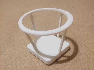 Simple Desktop Ball stand