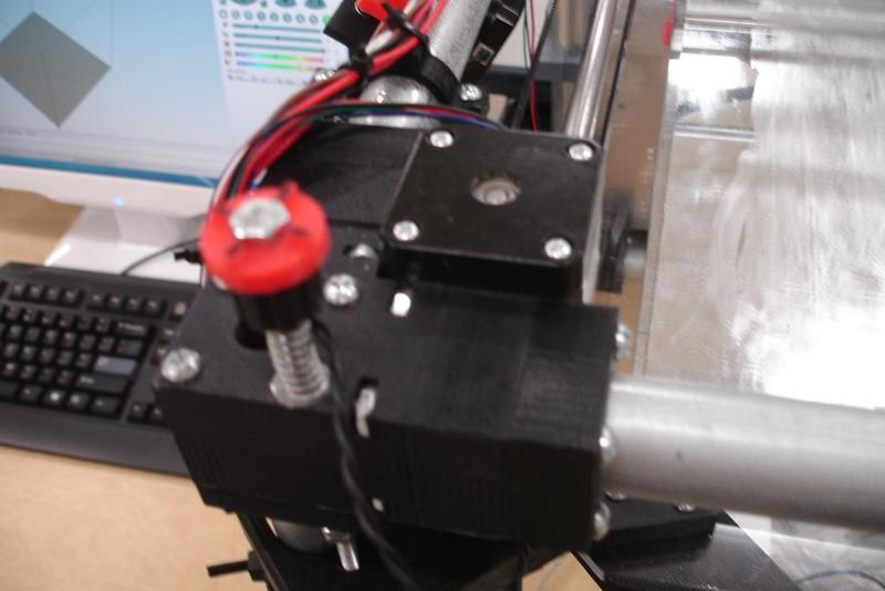 Uconduit Printer  Z-offset Adjustment 