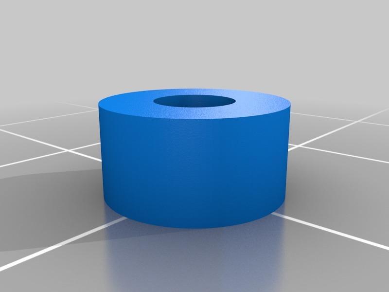 Soporte para perfil 2020 Mks Sbase v1.3 kossel mini 