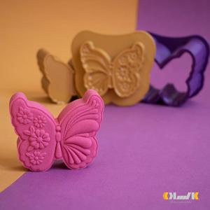 3D print Butterfly bath bomb mold - STL files