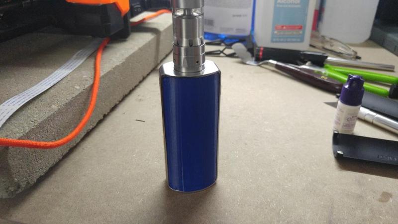 Eleaf iStick TC60W Vape Mod Doors