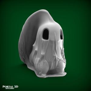 GHOST CHIKORITA/POKEMON