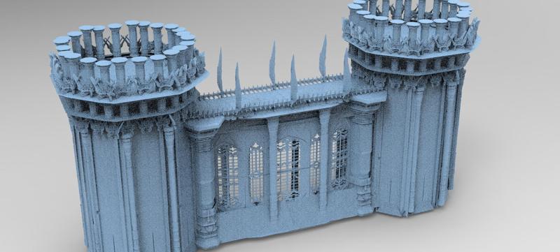 Elden Celtic Ring Bridge Towers 5