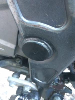 Dr Boo's DR650 pivot plug