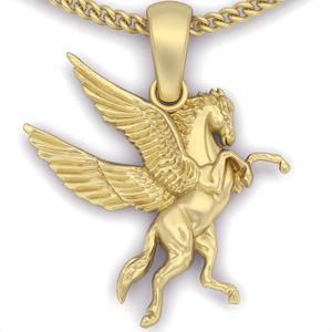 Pegasus pendant