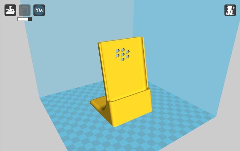 BlackBerry KEYone Charging Stand