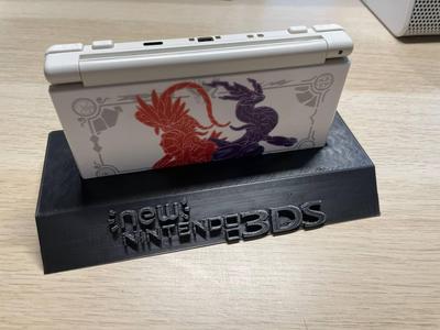 New Nintendo 3DS (non-XL) Stand 