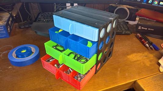 Larger Drawers