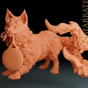 Bakeneko – The Cursed Spirit Cat of Japanese Folklore