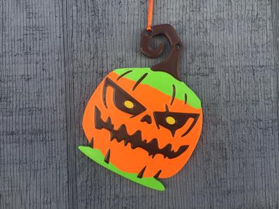 Pumkinhead Decoration