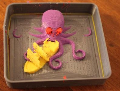Kraken scene