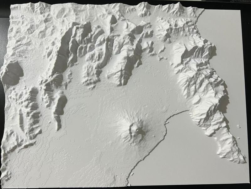 rilievo topografico Napoli e provincia