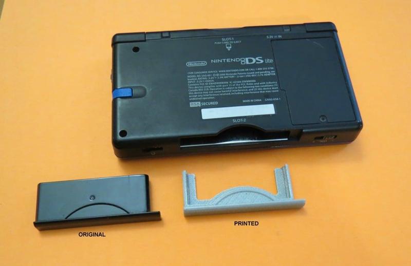 Nintendo DS Lite SLOT- 2 Cover