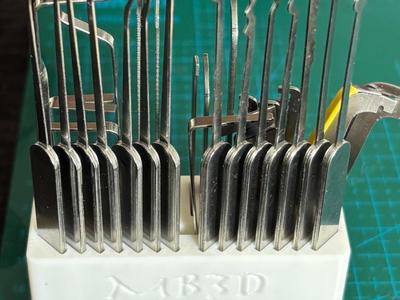 Southord C2010 Pick holder