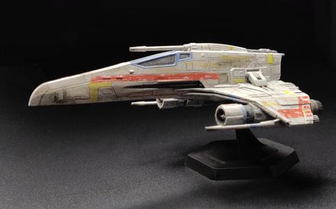 Classic E-wing Starfighter