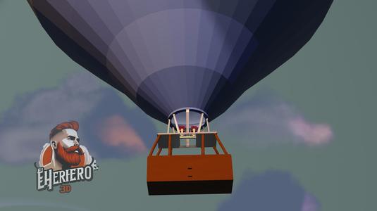Hot Air Baloon - Hot Air Balloon