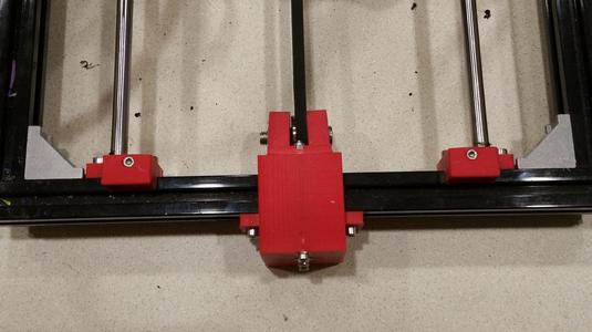 Hictop i3 Linear Rail Clamp