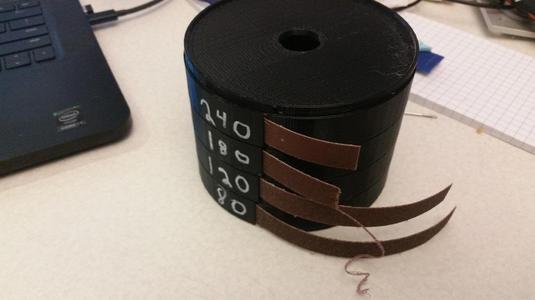 shop roll holder 
