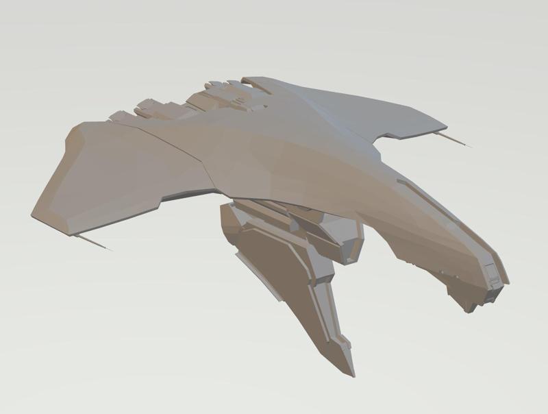 ENFORCER eve online ship