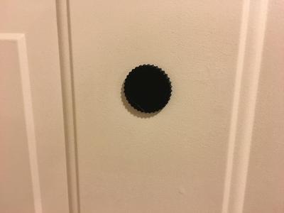 Peephole Cover