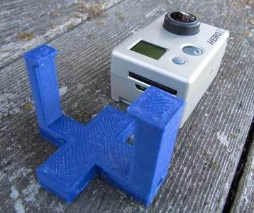GoPro Naked Tripod Mount