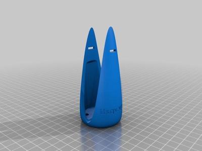 Twin Motor Conversion for SkyEye, CloudSurfer, RoboSurfer/SkySurfer2000mm