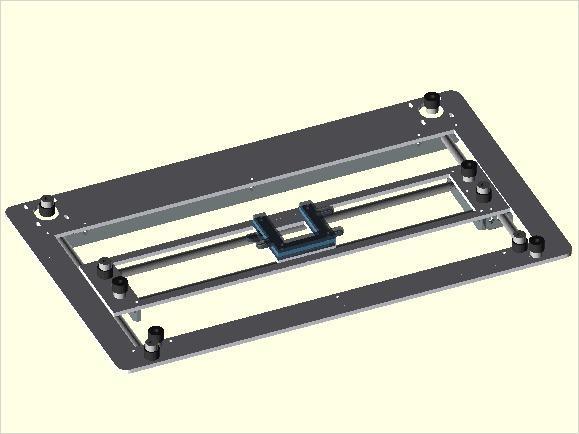 CoreXY Scaler