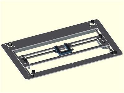 CoreXY Scaler