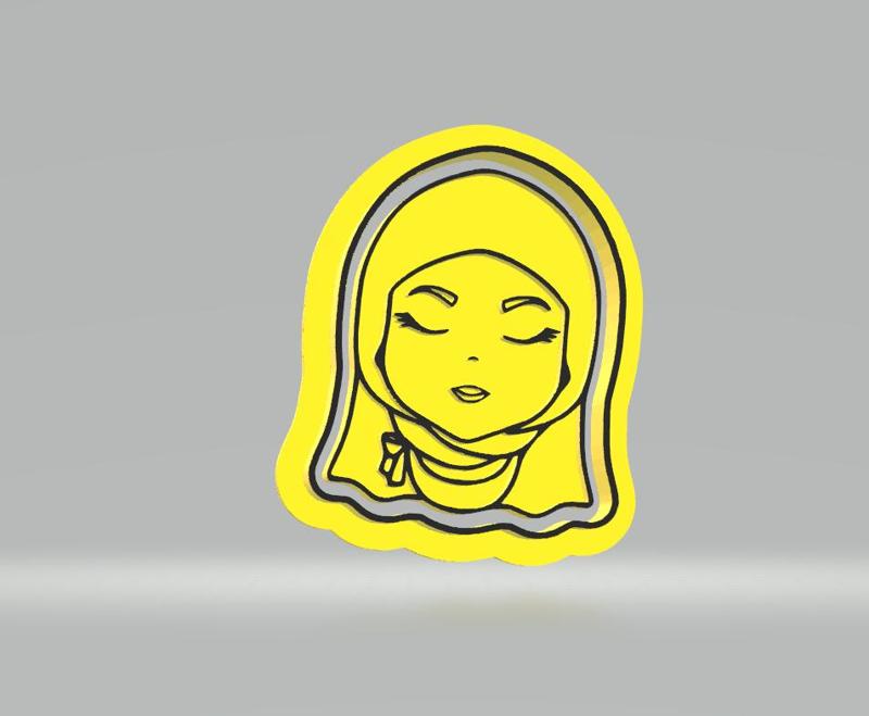 ramadan cookie cutter