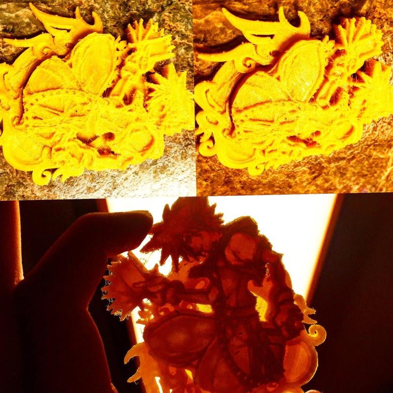 No.609 Illustrated Sora Version B Medal from KHUX