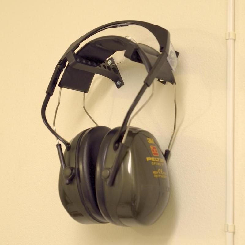 Ear Muff mount