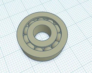bearing 608