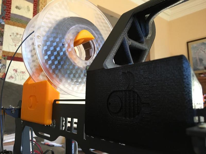 1kg BEE Prusa Mono Spool Holder V1