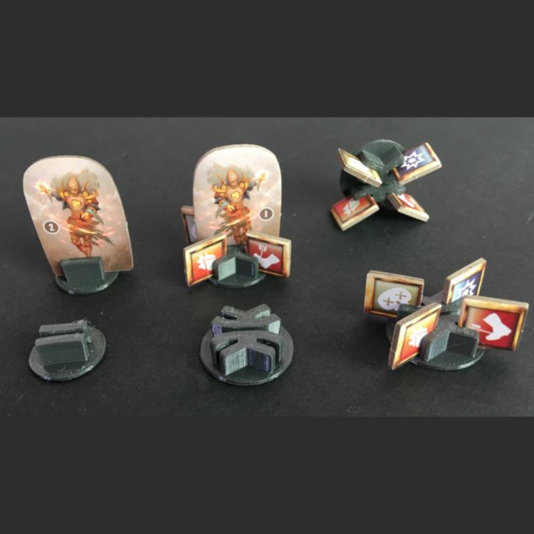 Gloomhaven Enemy token holder